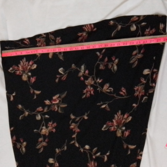 Kathie Lee Collection floral maxi skirt - Picture 12 of 12